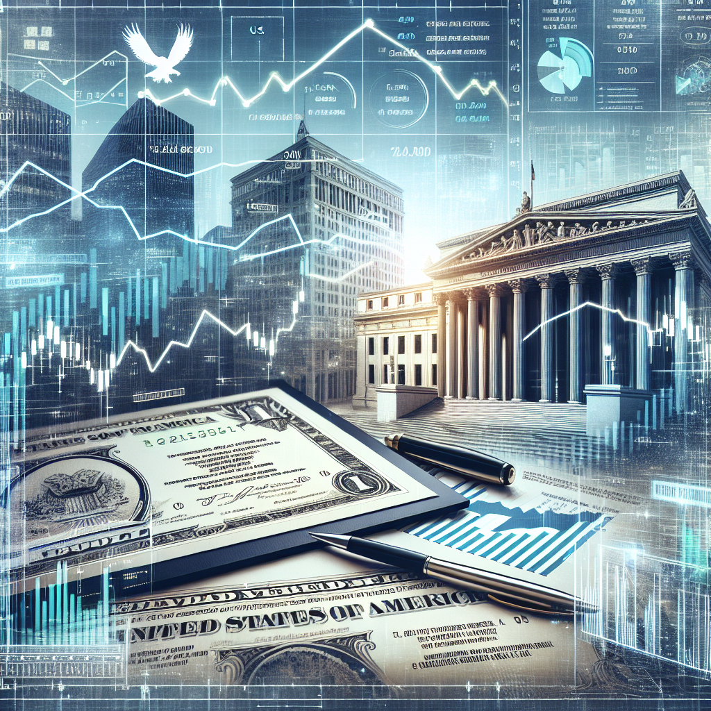 Understanding the Dynamics of U.S. Treasury Bonds in the Context of a Rising Deficit