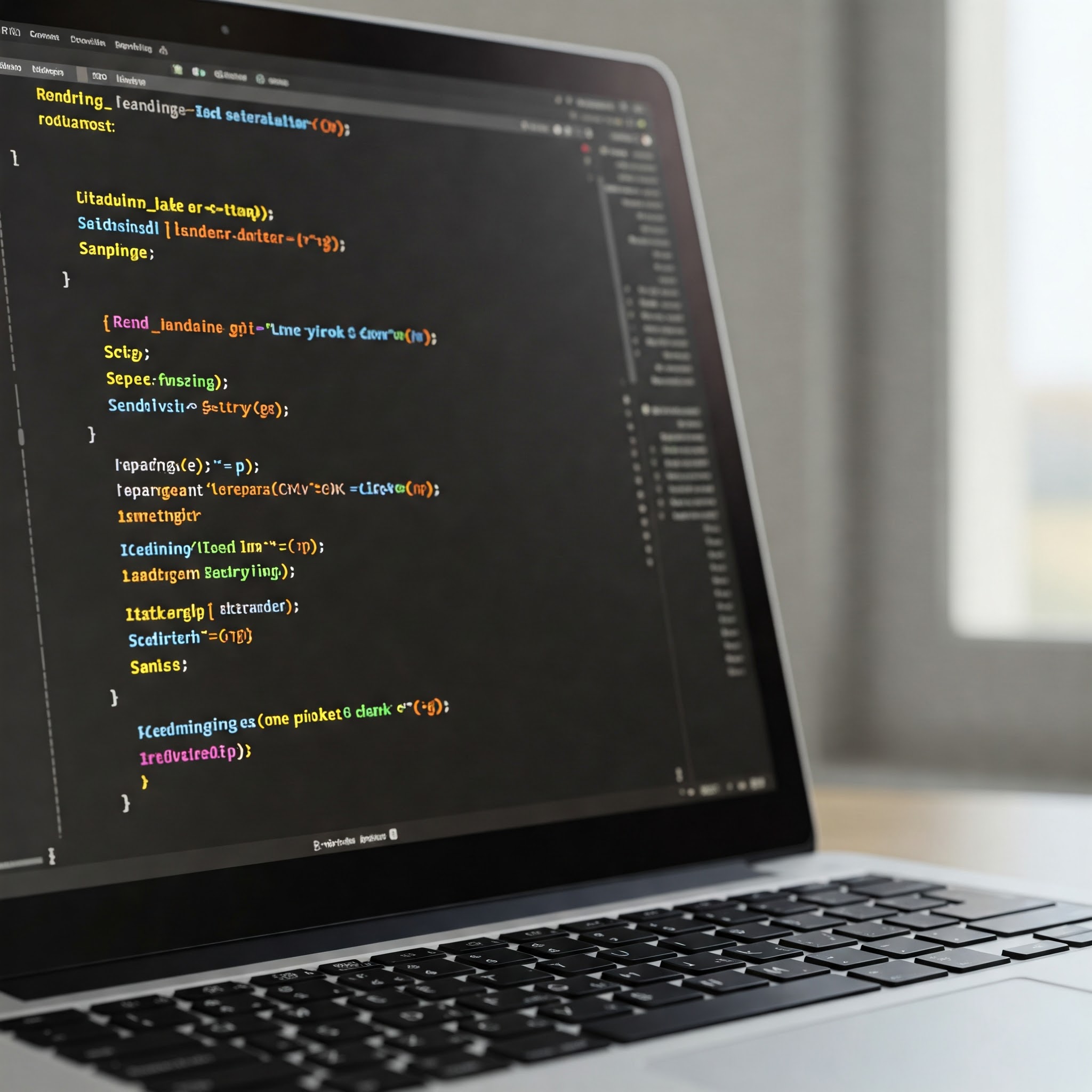 Retrieve financials with python