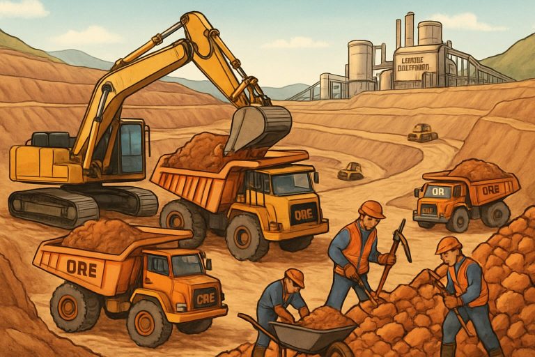 Copper prices are surging