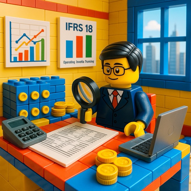 IFRS 18 and impact on equity research